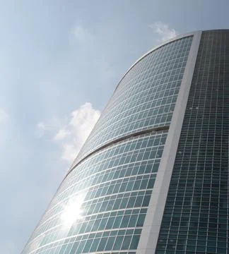 Office building Stock Photos