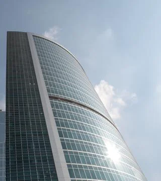 Office building Stock Photos