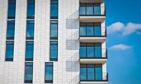Office building Stock Photos