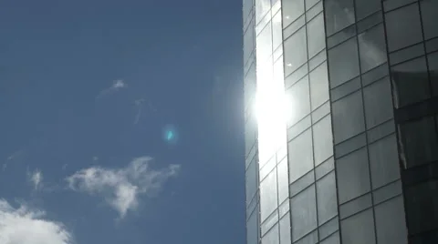 Office building skyscraper Stock Footage 67246718