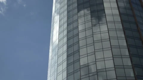 Office building skyscraper Stock Footage 67246890
