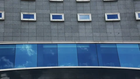 Office building timelapse 库存影片 106486831