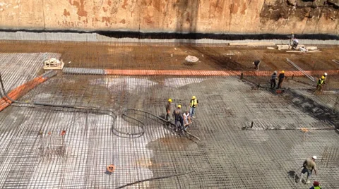 Office Building Under construction - Habarzel 30 Tel Aviv Israel Video stock 39290286