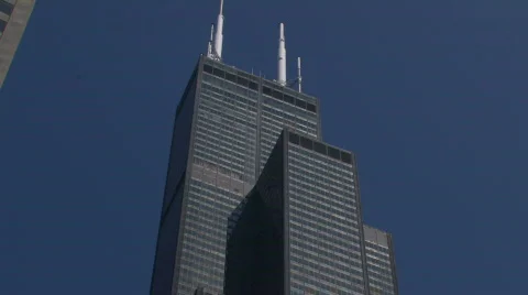 Office Buildings Stock Footage 264770