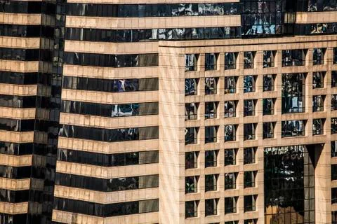 Office Buildings Stock Photos