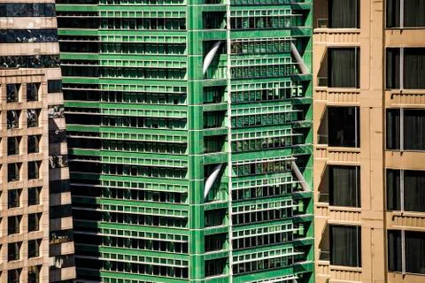 Office Buildings Stock Photos