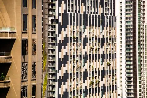 Office Buildings Stock Photos