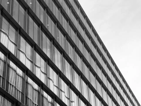 Office buildings Stock Photos