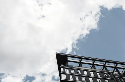 Office buildings Stock Photos