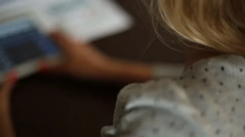 Office Caluclations Stock Footage 33193265