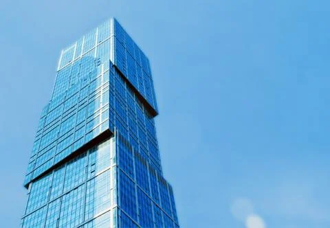 Office center Stock Photos