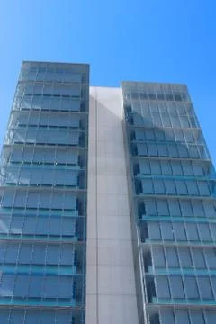 Office centre Stock Photos