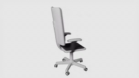 Office Chair Stock-Footage 320627198