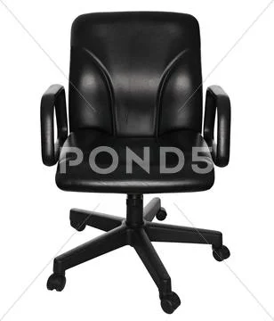 Office chair Stock-Fotos