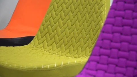 Office Chairs Video stock 101945378