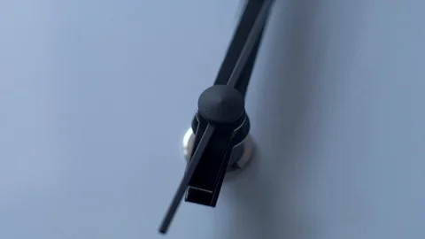 Office clock timelapse Video stock 91778152