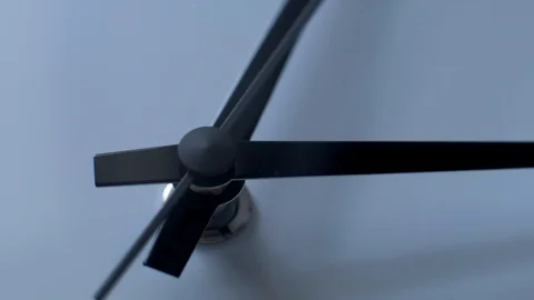 Office clock timelapse Stock-Footage 91778725