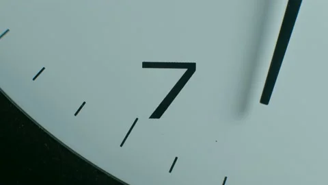 Office clock timelapse Stock Footage 168973960