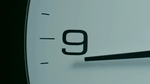 Office clock timelapse Stock Footage 168982864