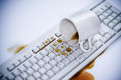 Office conceptual Foto stock