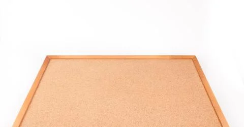 Office Cork Board for notes Stock Photos