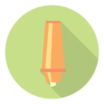 Office Corrector Tool Stock Illustration