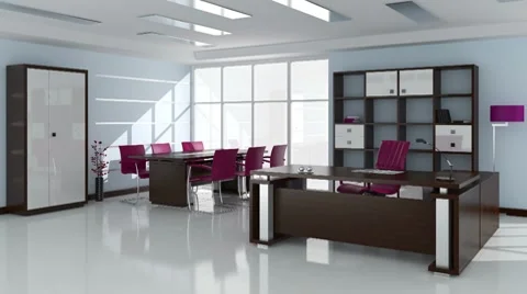 Office creation Stock Footage 8924606