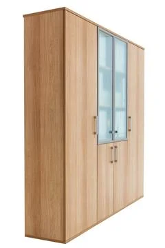 Office cupboard Stock Photos