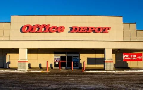 Office depot Photos