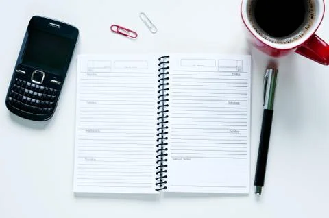 Office Desk Stock Photos
