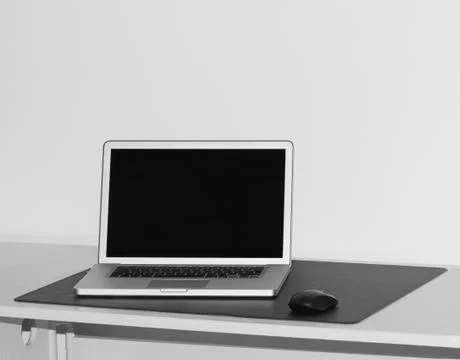 Office desk Stock Photos