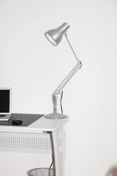 Office desk Stock Photos