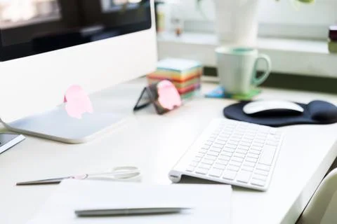 Office Desk Stock Photos