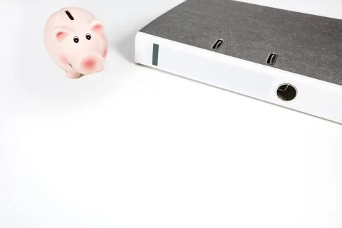 Office desk Stock Photos