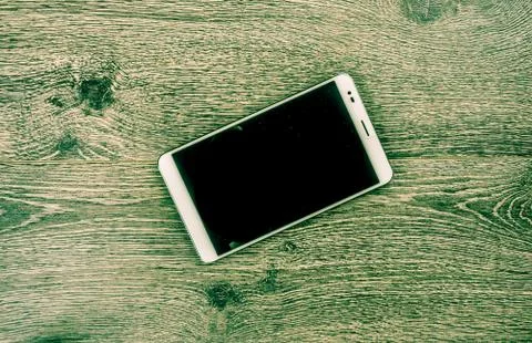 Office desk with tablet computer Stock-Fotos