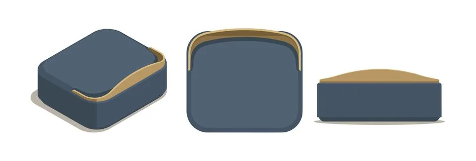 Office Document Weight Stock Illustration