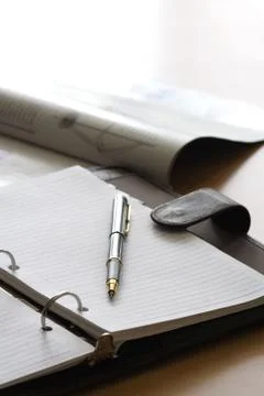 Office environment Stock Photos