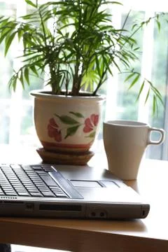 Office environment Stock Photos