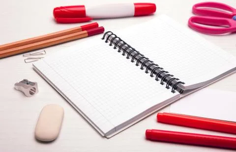 Office equipment Stock Photos