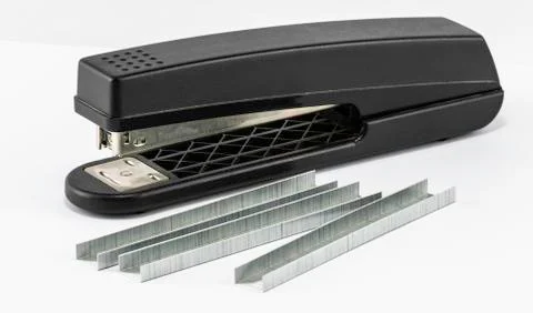 Office Equipment - Stapler Stock Photos