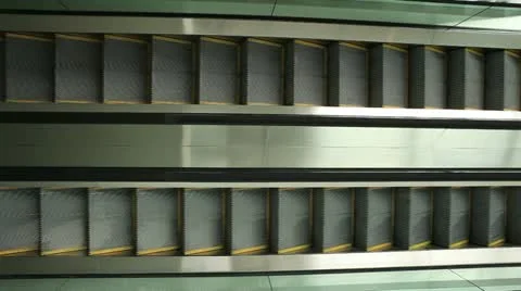 Office Escalator 動画素材 20992203