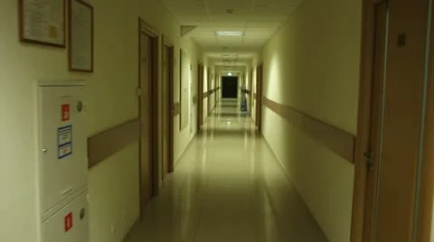 Office floor Stock Footage 12614693