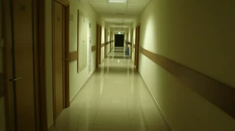 Office floor Stock Footage 25071945