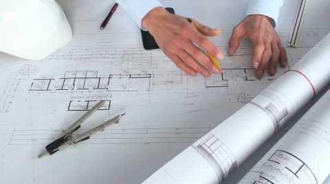 In the office Stock Footage 752337