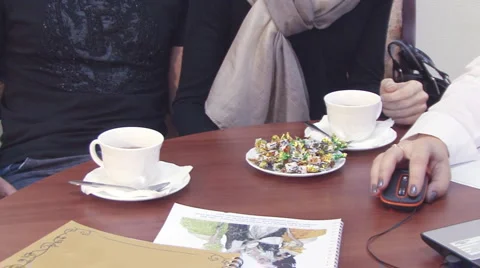 Office Stock Footage 1805974