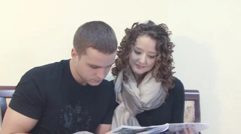 Office Stock Footage 1806053