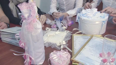 Office Stock Footage 1806240