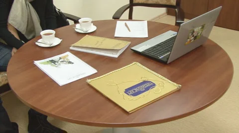 Office Stock Footage 1806461