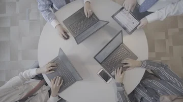 Office Stock Footage 86141271