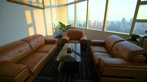 Office Stock Footage 89577792